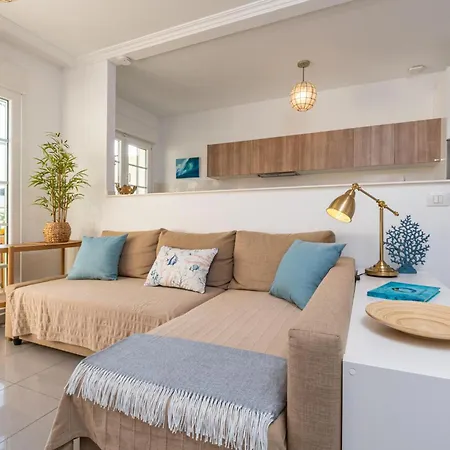 Apartman Hidalgos Hideaway - La Caleta