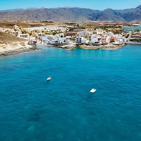 Hidalgos Hideaway - La Caleta Apartman Costa Adeje (Tenerife)
