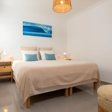 Apartman Hidalgos Hideaway - La Caleta