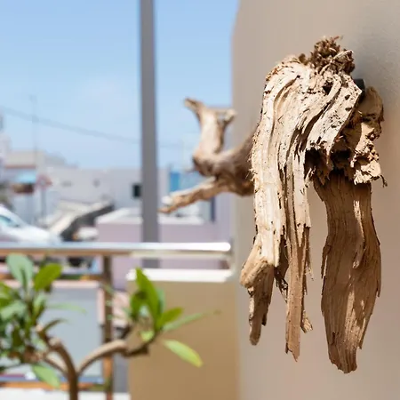 Hidalgos Hideaway - La Caleta *