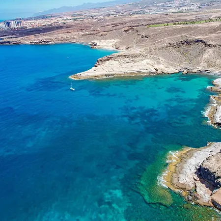 Hidalgos Hideaway - La Caleta Apartman