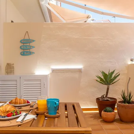 Apartman Hidalgos Hideaway - La Caleta Costa Adeje (Tenerife)