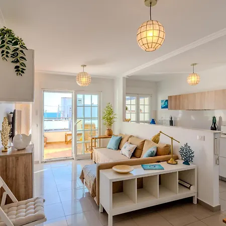Hidalgos Hideaway - La Caleta * Costa Adeje (Tenerife)