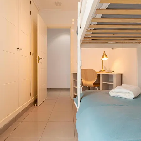 Apartment Hidalgos Hideaway - La Caleta