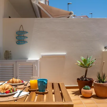 Hidalgos Hideaway - La Caleta Apartment *