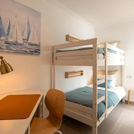 Apartment Hidalgos Hideaway - La Caleta