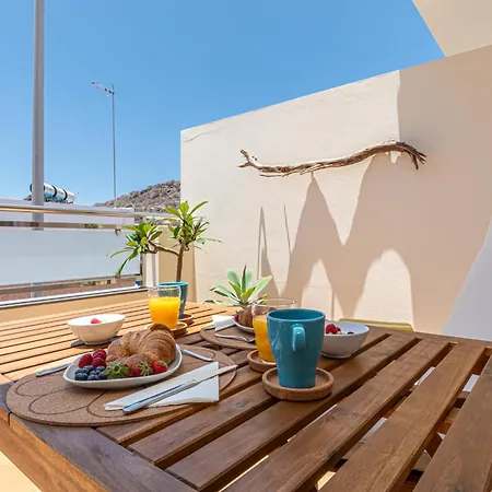 Hidalgos Hideaway - La Caleta Costa Adeje (Tenerife)