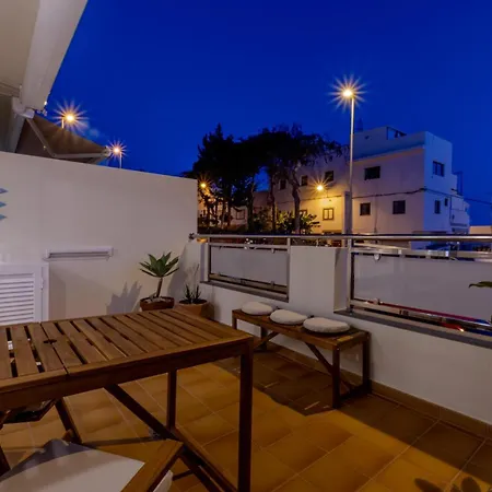 Apartment Hidalgos Hideaway - La Caleta