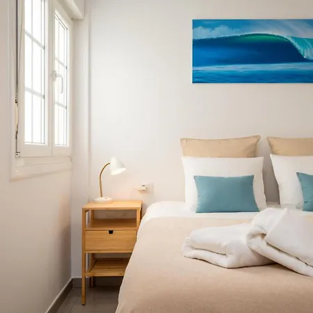 Apartment Hidalgos Hideaway - La Caleta