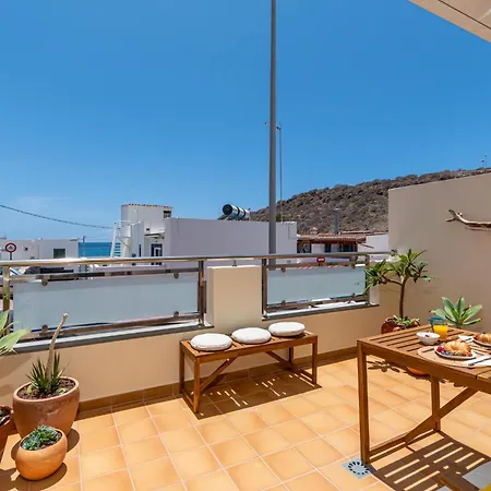 Apartment Hidalgos Hideaway - La Caleta Costa Adeje (Tenerife)