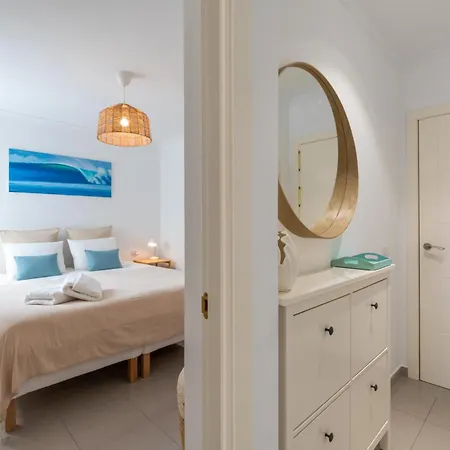 Apartment Hidalgos Hideaway - La Caleta