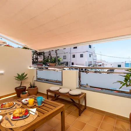 Hidalgos Hideaway - La Caleta Appartement