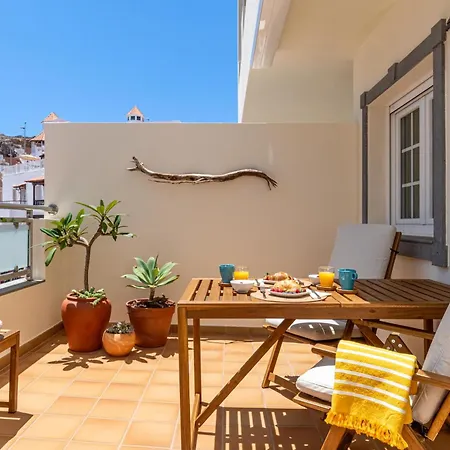 Appartement Hidalgos Hideaway - La Caleta Costa Adeje (Tenerife)