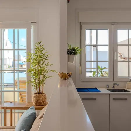 Appartement Hidalgos Hideaway - La Caleta *