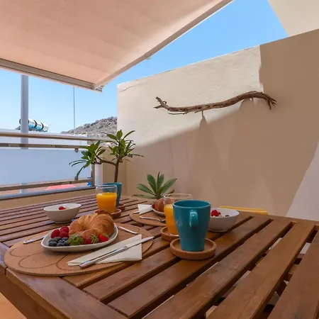Appartement Hidalgos Hideaway - La Caleta