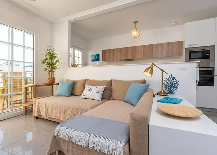 Apartmán Hidalgos Hideaway - La Caleta