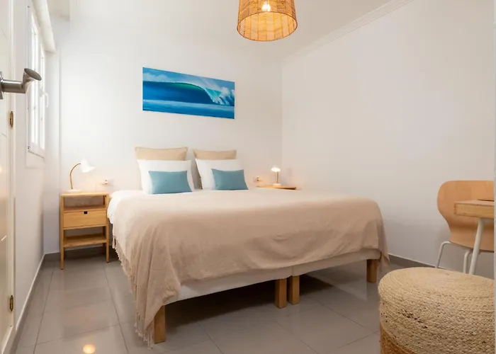 Apartmán Hidalgos Hideaway - La Caleta