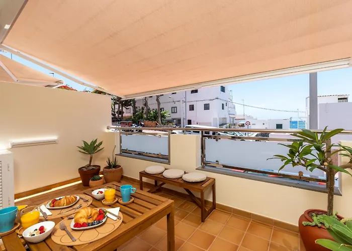 Hidalgos Hideaway - La Caleta Apartmán