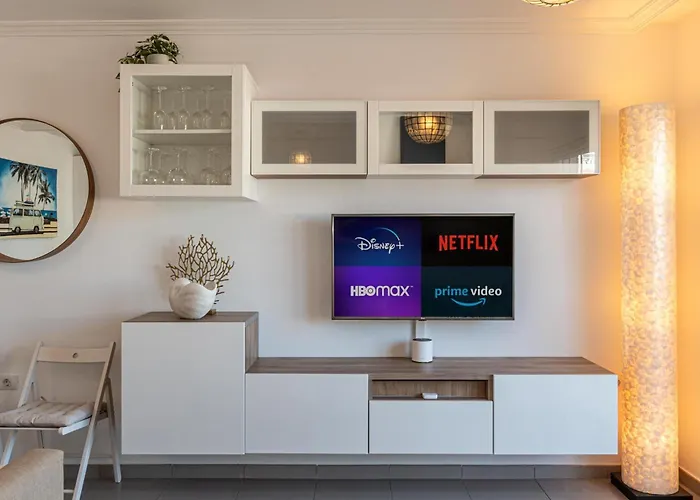 Apartmán Hidalgos Hideaway - La Caleta *