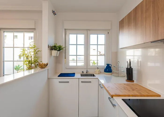 Hidalgos Hideaway - La Caleta Apartmán