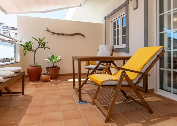 Hidalgos Hideaway - La Caleta Apartmán Costa Adeje (Tenerife)