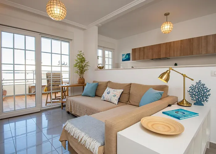 Hidalgos Hideaway - La Caleta Costa Adeje (Tenerife)