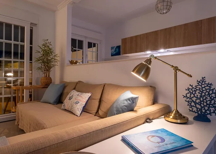 Hidalgos Hideaway - La Caleta Apartmán Costa Adeje (Tenerife)