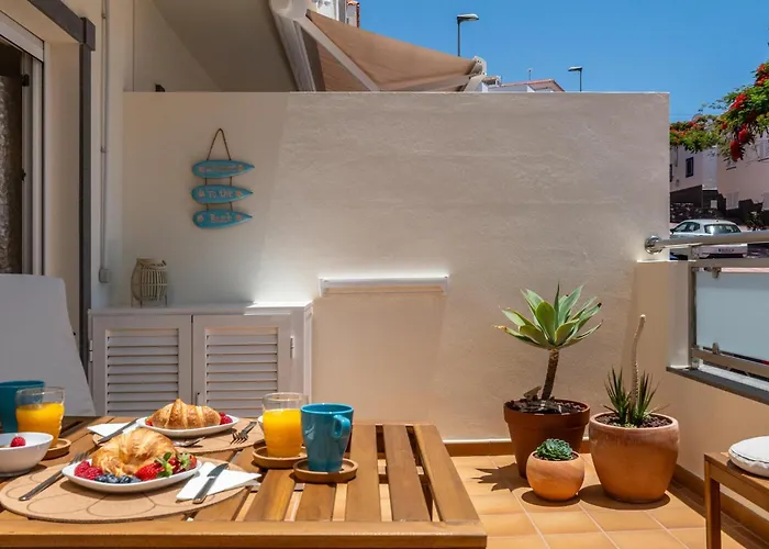 Hidalgos Hideaway - La Caleta Apartmán *