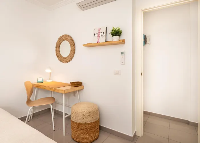 Apartmán Hidalgos Hideaway - La Caleta Costa Adeje (Tenerife)