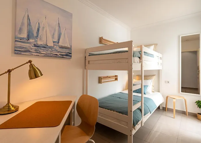 Apartmán Hidalgos Hideaway - La Caleta