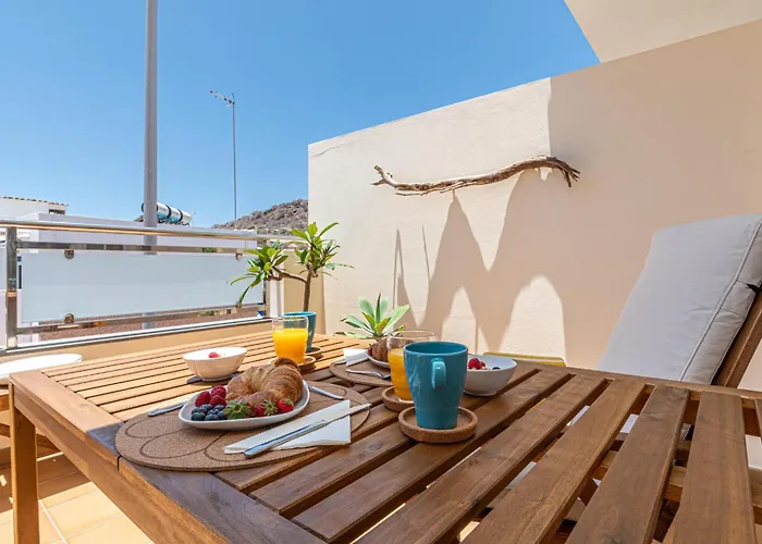 Hidalgos Hideaway - La Caleta Costa Adeje (Tenerife)