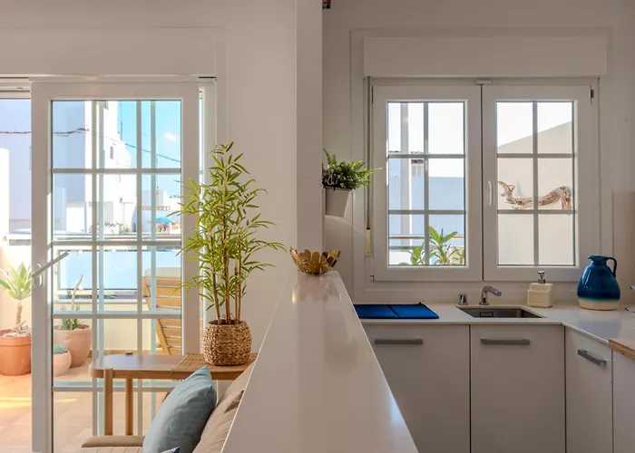 Apartmán Hidalgos Hideaway - La Caleta *