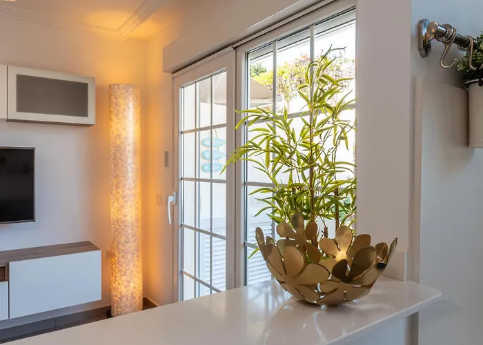 Apartmán Hidalgos Hideaway - La Caleta Costa Adeje (Tenerife)