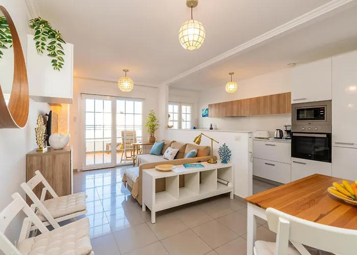 Apartmán Hidalgos Hideaway - La Caleta Costa Adeje (Tenerife)