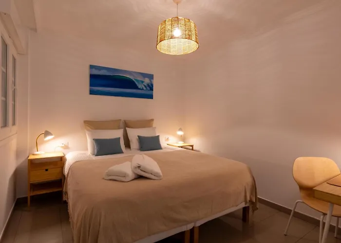 Apartmán Hidalgos Hideaway - La Caleta *