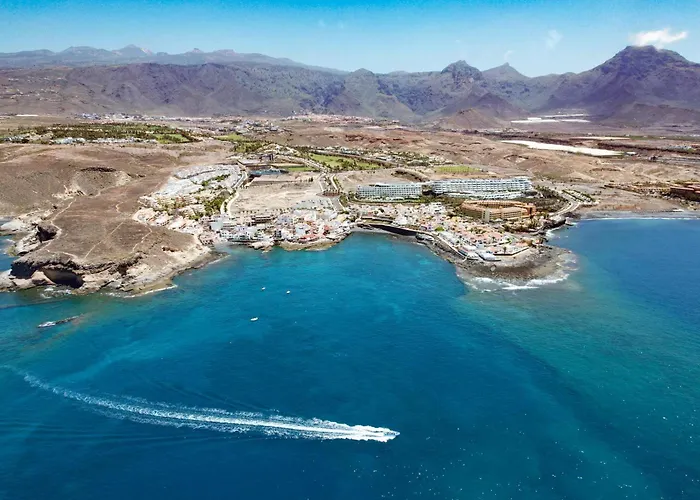 Hidalgos Hideaway - La Caleta Costa Adeje (Tenerife)