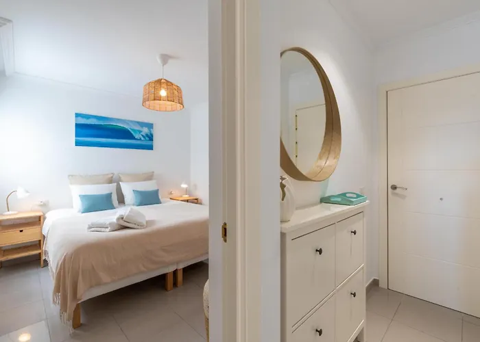 Apartmán Hidalgos Hideaway - La Caleta